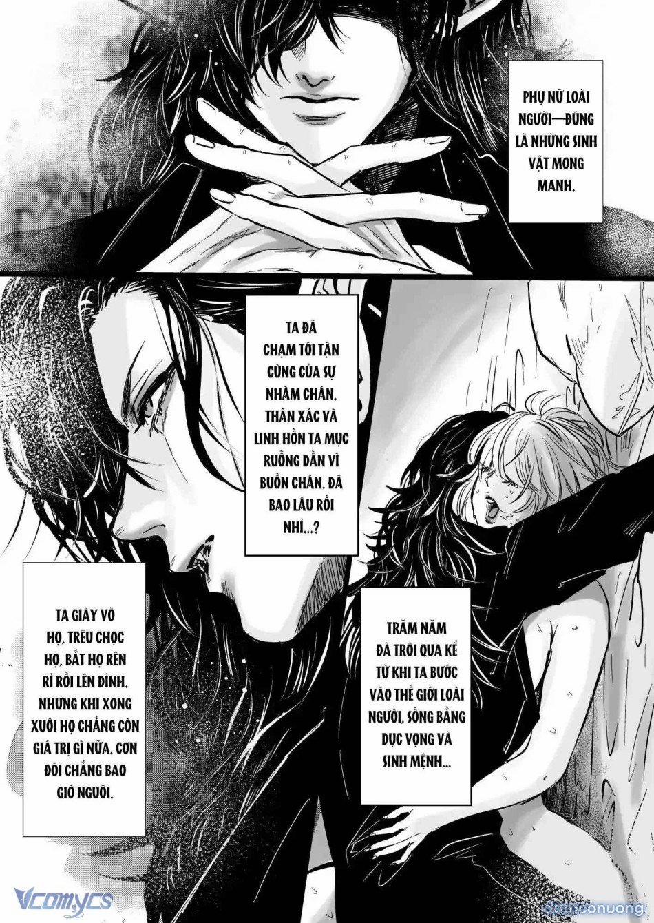 [18+] Tuyển Tập Truyện Ngắn Manga 115.1 trang 5