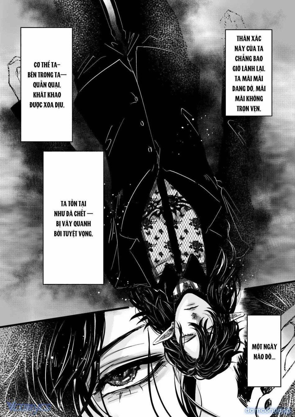 [18+] Tuyển Tập Truyện Ngắn Manga 115.1 trang 6