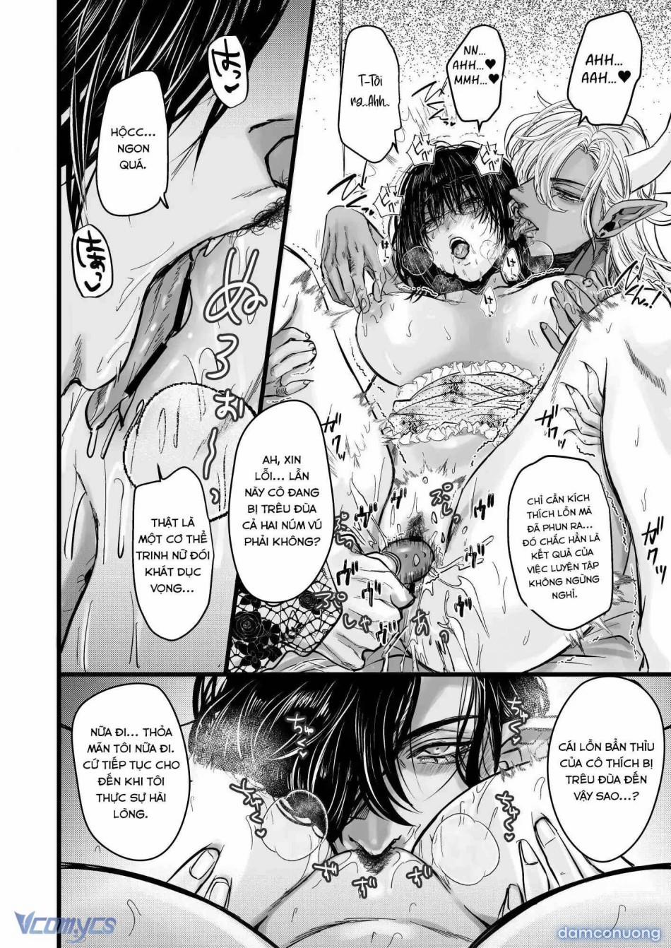 [18+] Tuyển Tập Truyện Ngắn Manga 115.2 trang 10