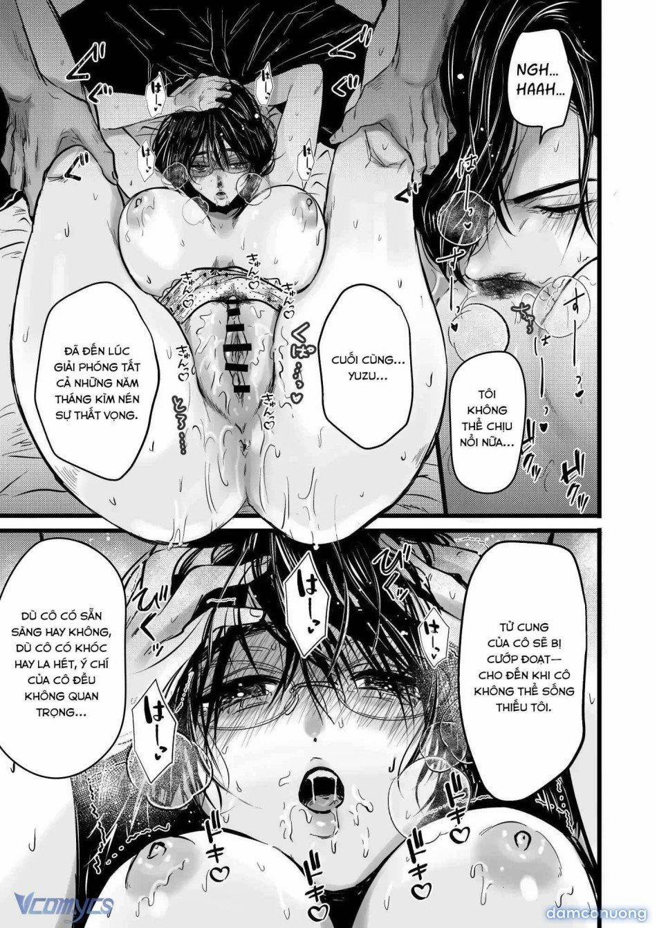 [18+] Tuyển Tập Truyện Ngắn Manga 115.2 trang 13