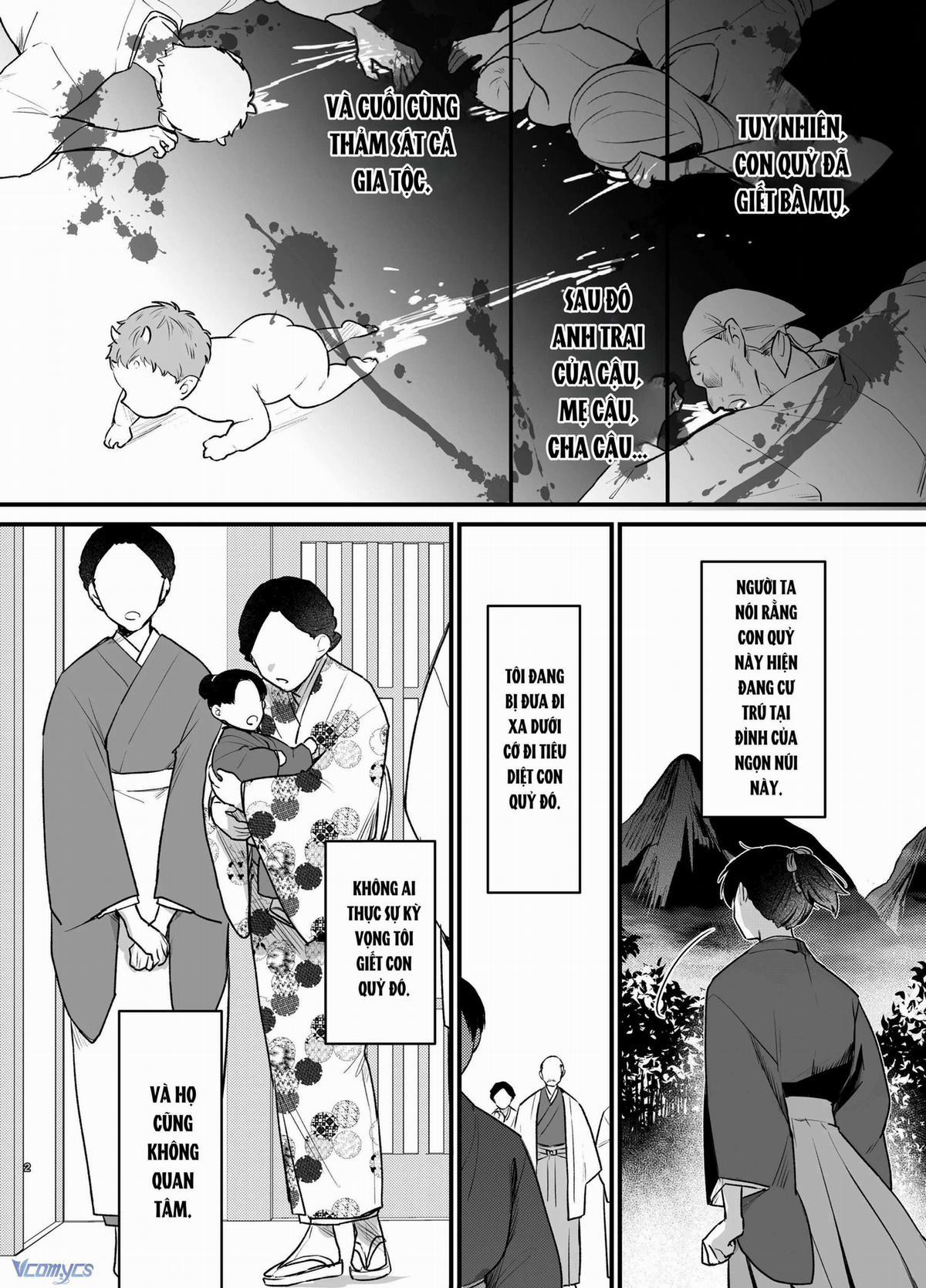 [18+] Tuyển Tập Truyện Ngắn Manga 116 trang 5