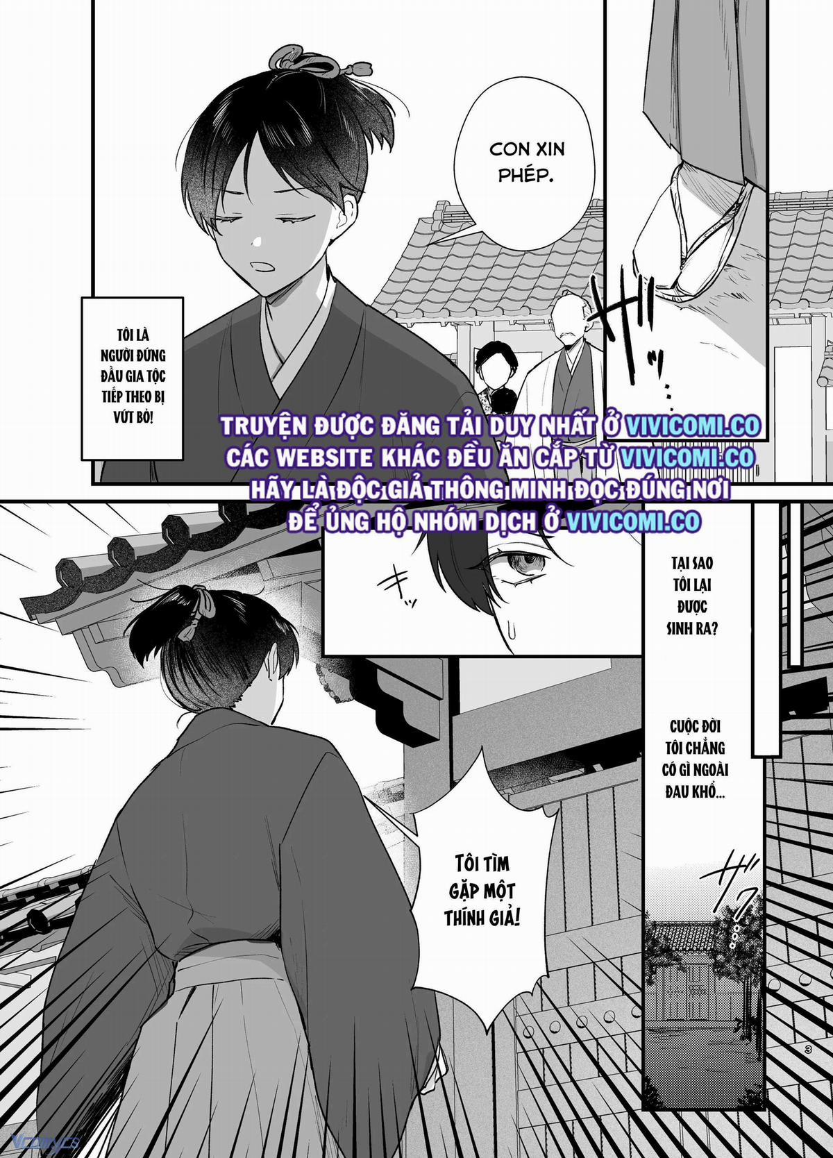 [18+] Tuyển Tập Truyện Ngắn Manga 116 trang 6