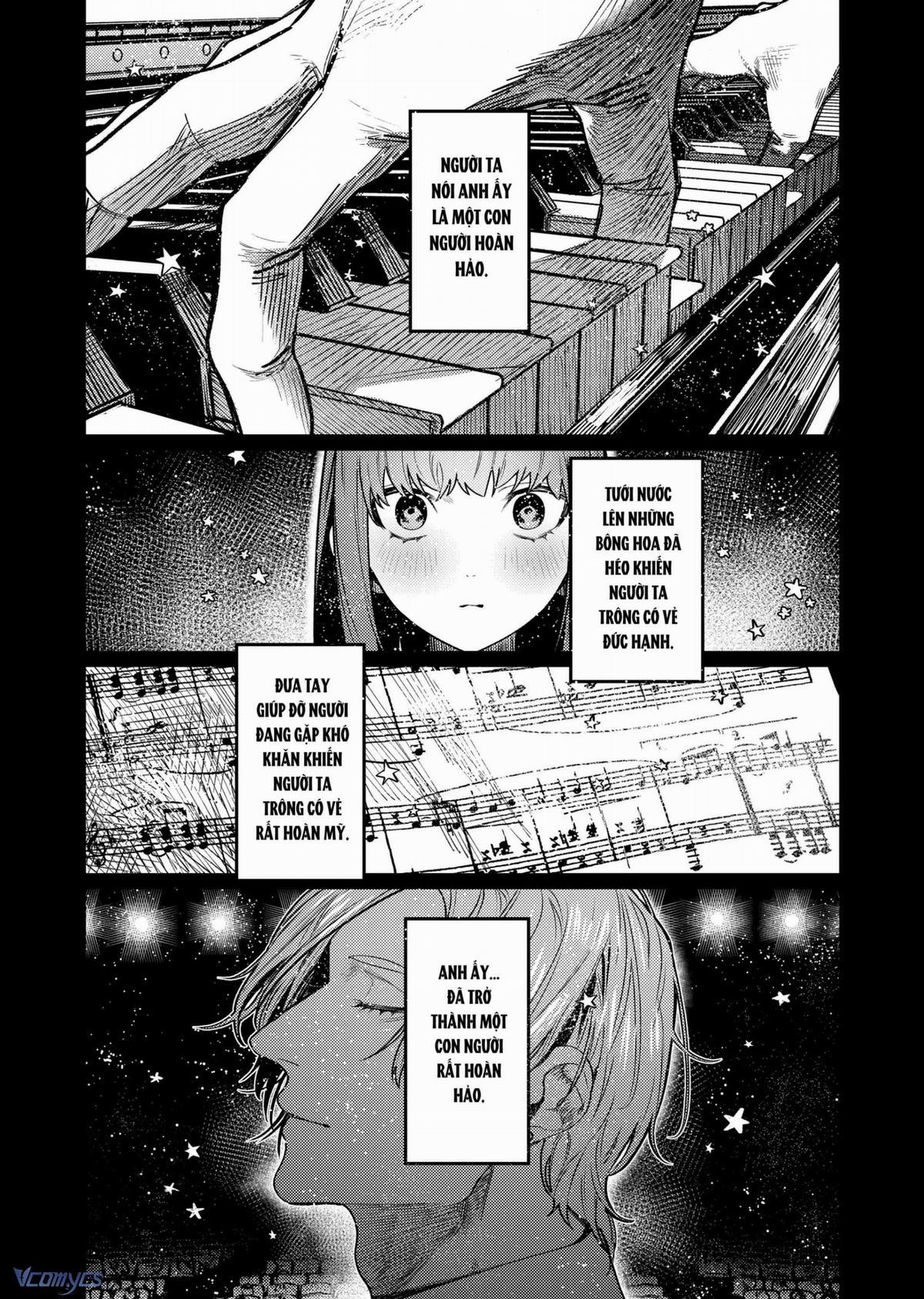 [18+] Tuyển Tập Truyện Ngắn Manga 117.1 trang 3