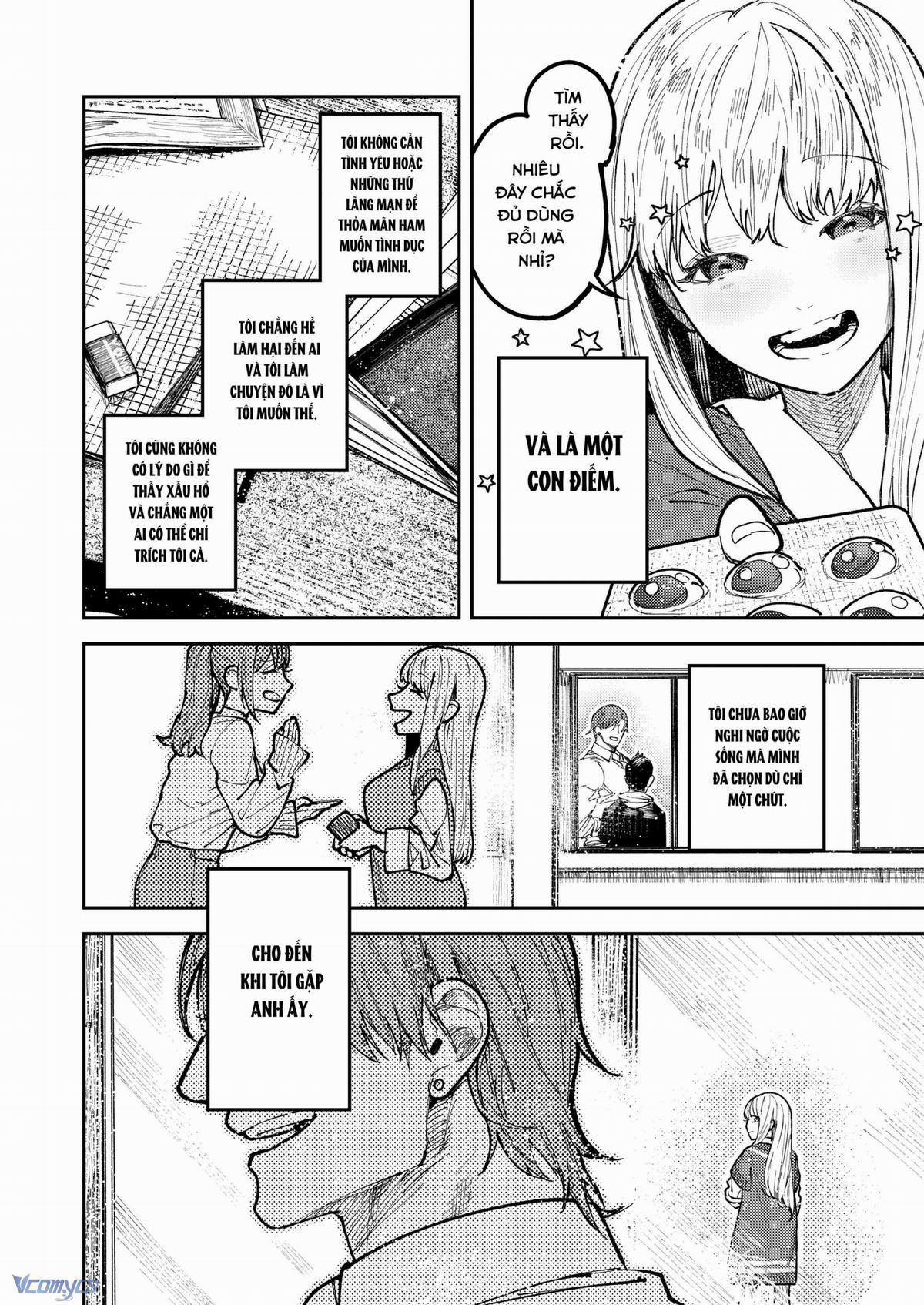 [18+] Tuyển Tập Truyện Ngắn Manga 117.1 trang 6