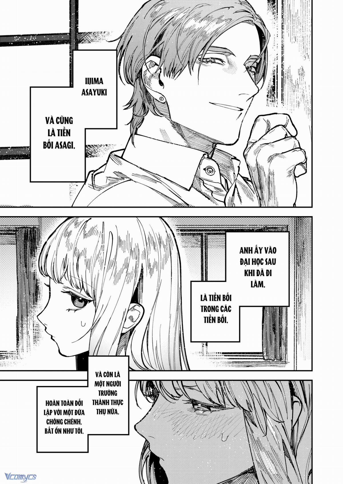 [18+] Tuyển Tập Truyện Ngắn Manga 117.1 trang 7