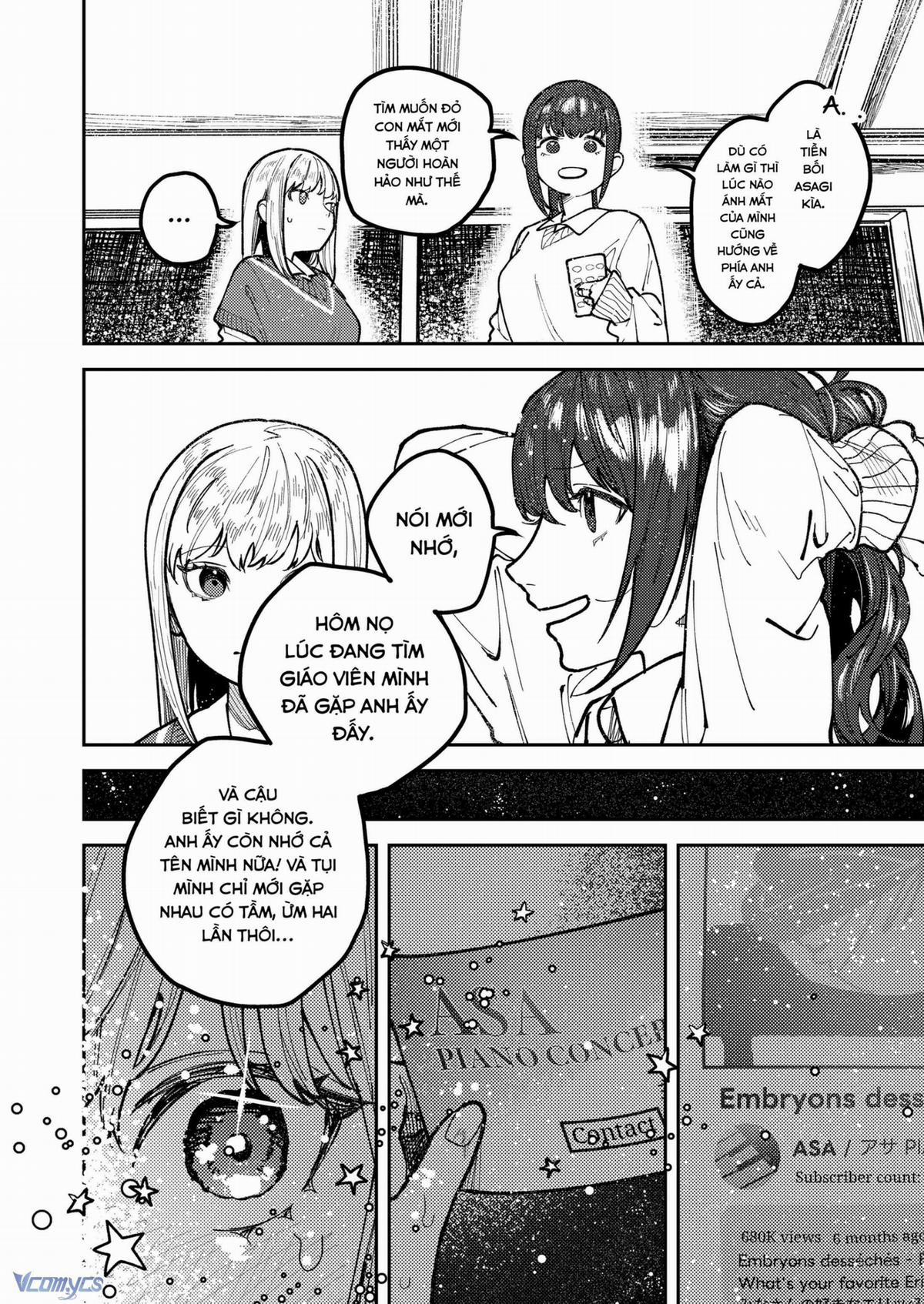 [18+] Tuyển Tập Truyện Ngắn Manga 117.1 trang 8
