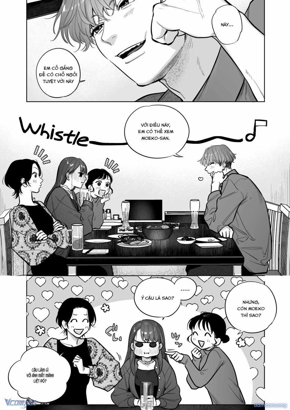 [18+] Tuyển Tập Truyện Ngắn Manga 118.1 trang 5