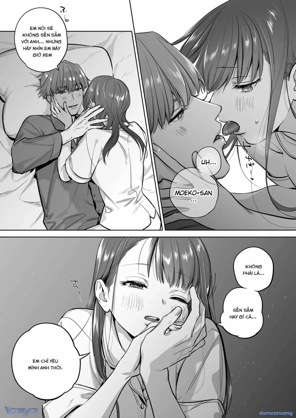 [18+] Tuyển Tập Truyện Ngắn Manga 118.2 trang 3