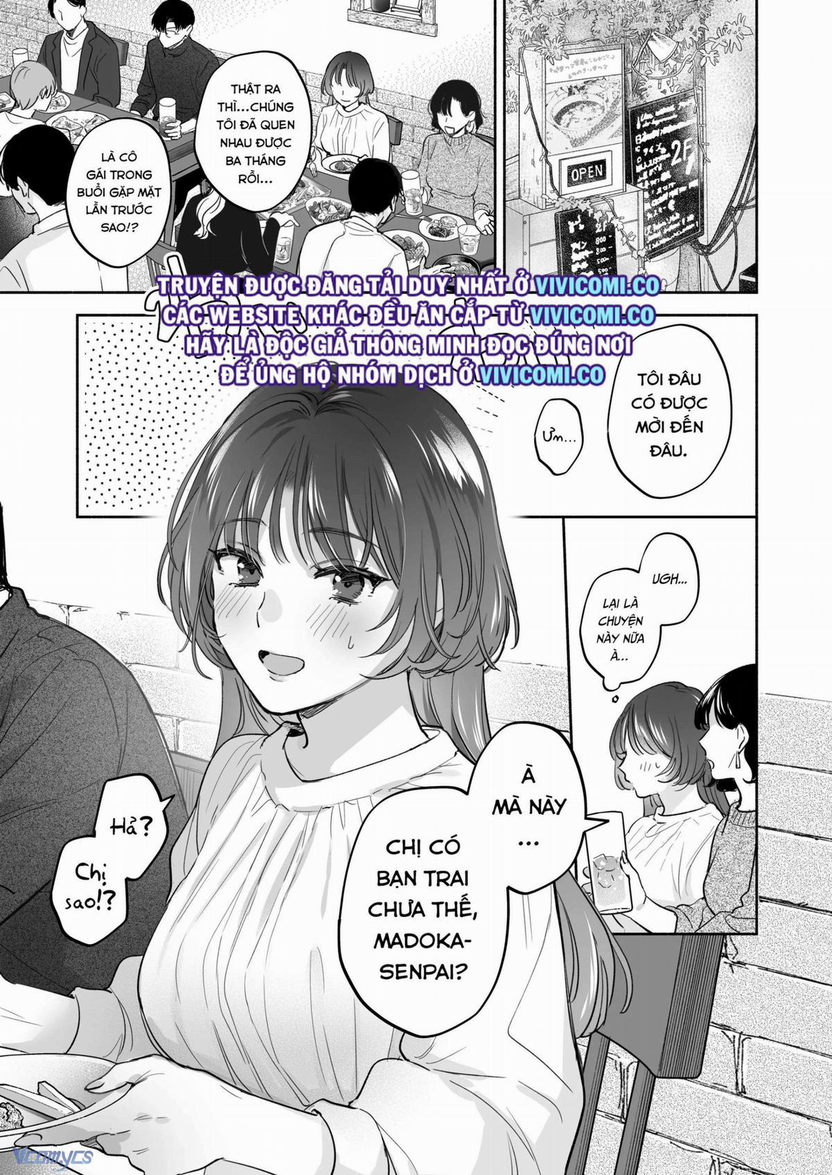 [18+] Tuyển Tập Truyện Ngắn Manga 119.1 trang 5