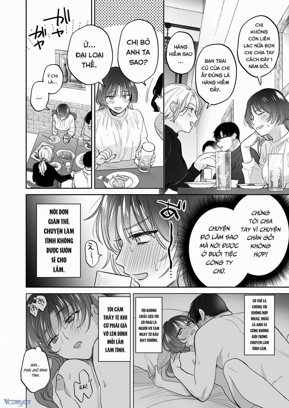 [18+] Tuyển Tập Truyện Ngắn Manga 119.1 trang 6