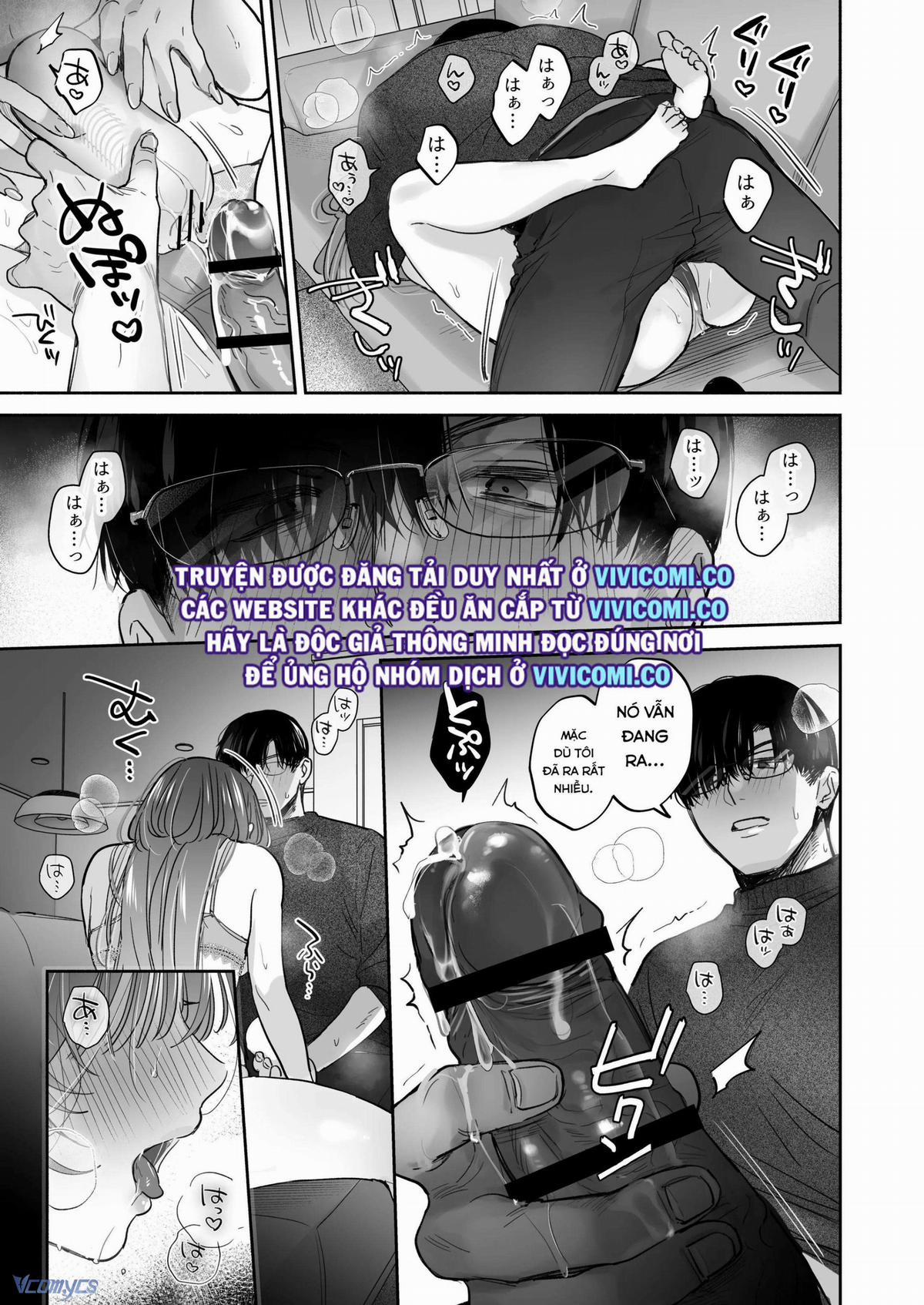 [18+] Tuyển Tập Truyện Ngắn Manga 119.2 trang 7