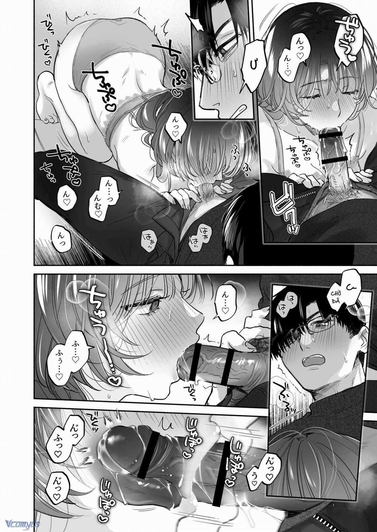 [18+] Tuyển Tập Truyện Ngắn Manga 119.2 trang 8