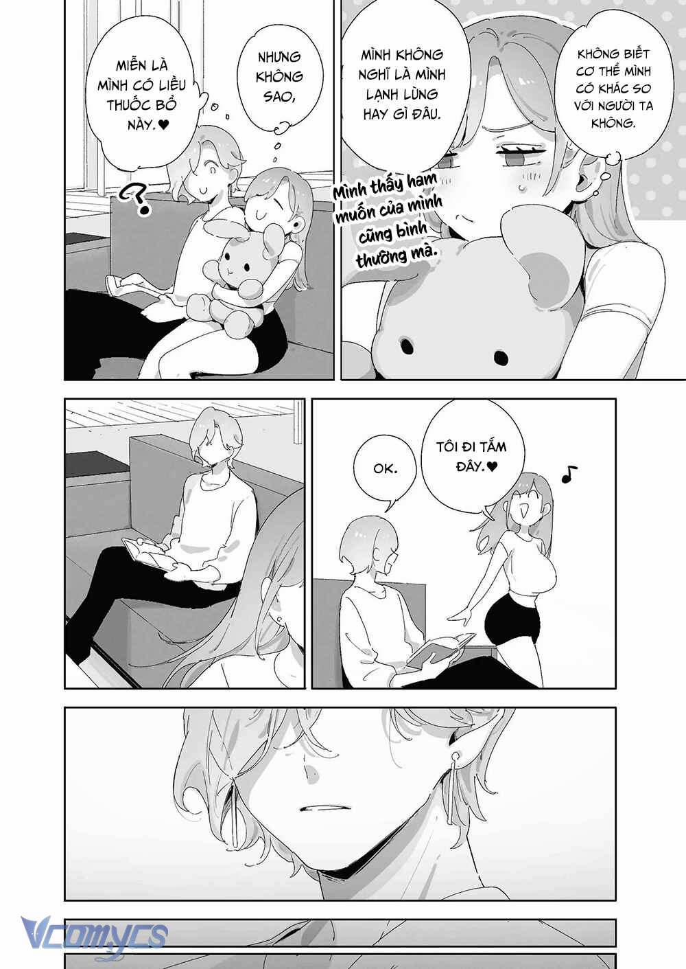 [18+] Tuyển Tập Truyện Ngắn Manga 12.1 trang 11