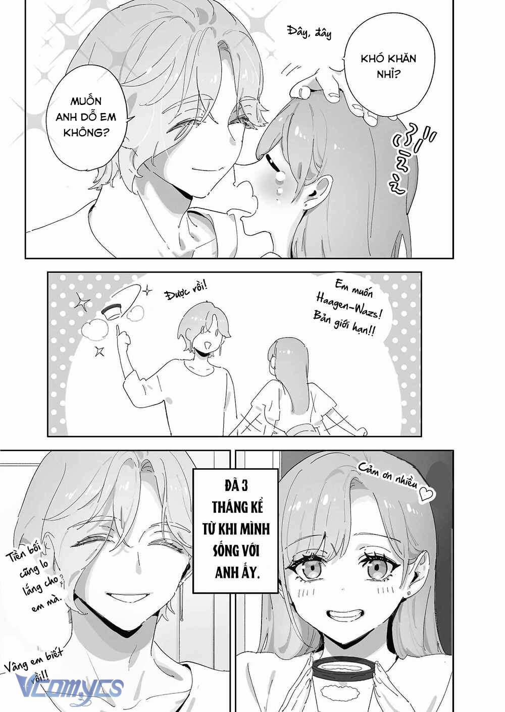 [18+] Tuyển Tập Truyện Ngắn Manga 12.1 trang 4