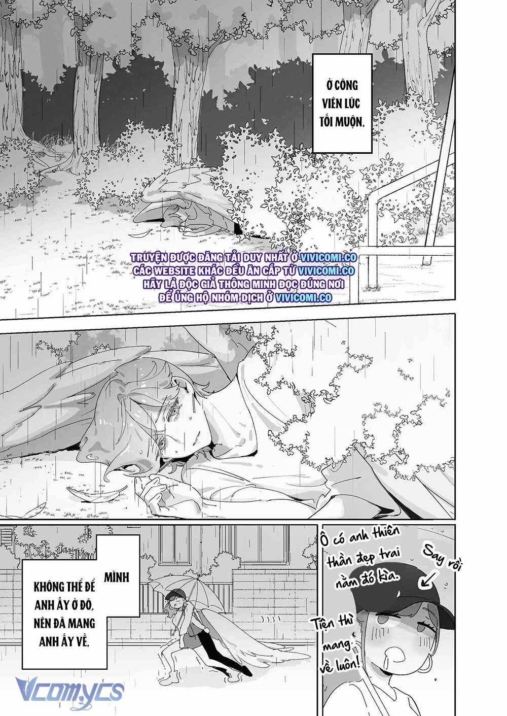 [18+] Tuyển Tập Truyện Ngắn Manga 12.1 trang 6