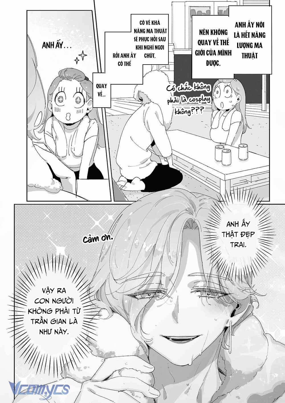 [18+] Tuyển Tập Truyện Ngắn Manga 12.1 trang 7