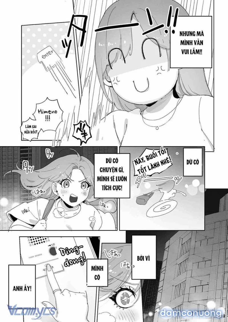 [18+] Tuyển Tập Truyện Ngắn Manga 12 trang 1