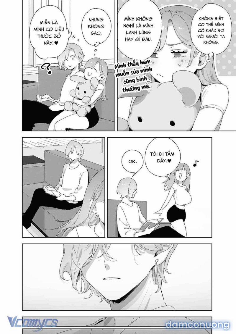 [18+] Tuyển Tập Truyện Ngắn Manga 12 trang 10