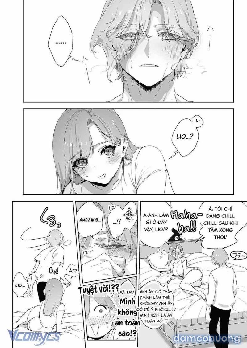 [18+] Tuyển Tập Truyện Ngắn Manga 12 trang 14