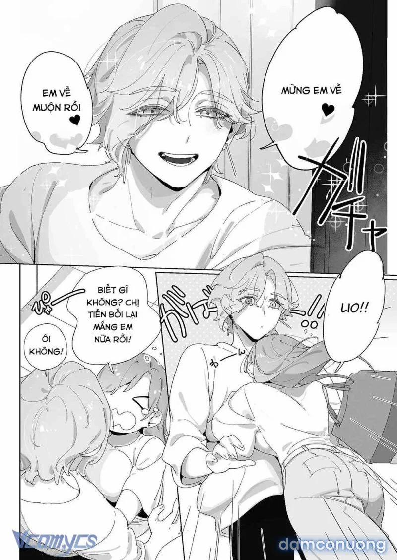 [18+] Tuyển Tập Truyện Ngắn Manga 12 trang 2