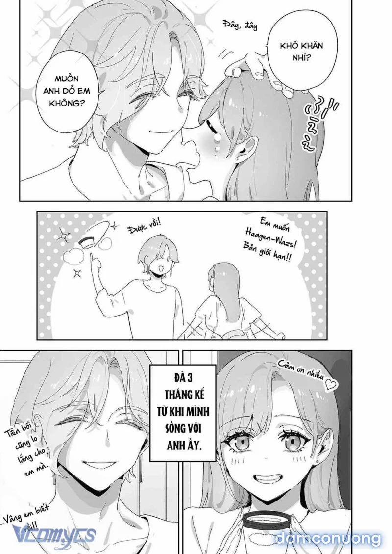 [18+] Tuyển Tập Truyện Ngắn Manga 12 trang 3