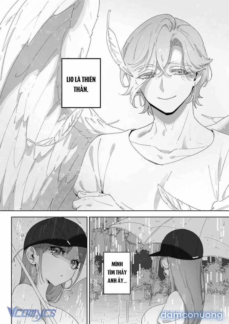 [18+] Tuyển Tập Truyện Ngắn Manga 12 trang 4