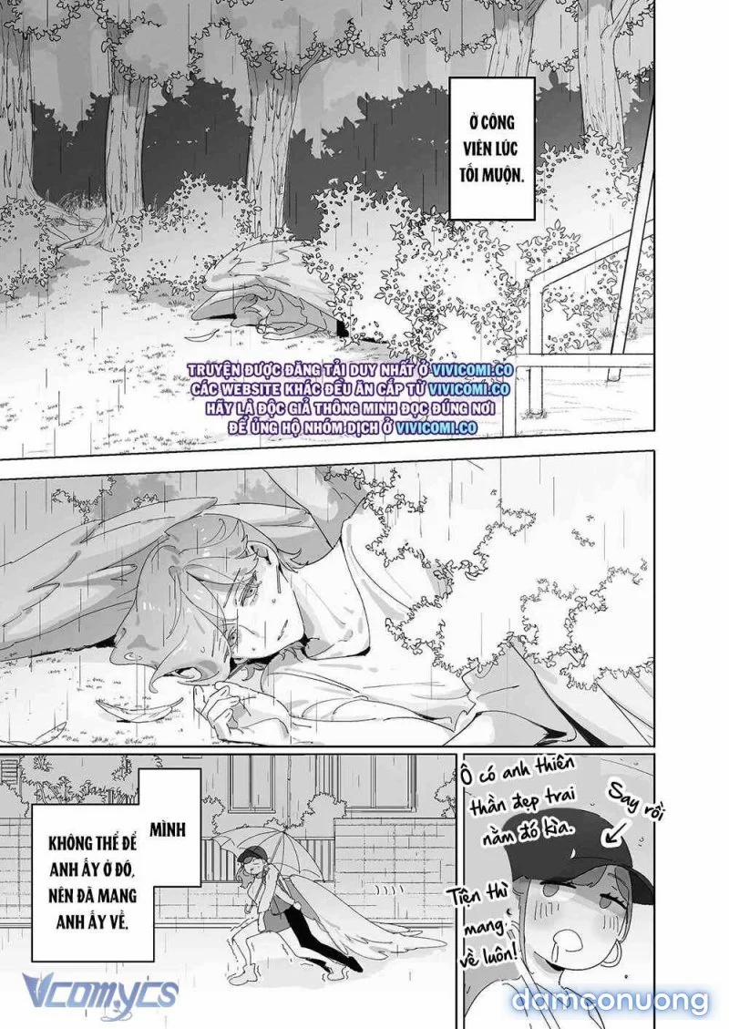[18+] Tuyển Tập Truyện Ngắn Manga 12 trang 5