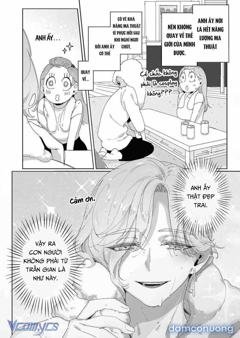 [18+] Tuyển Tập Truyện Ngắn Manga 12 trang 6