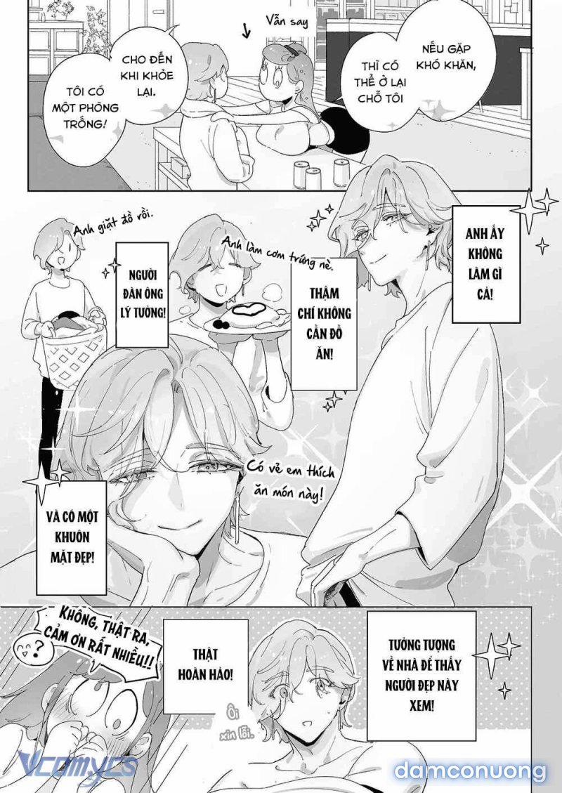 [18+] Tuyển Tập Truyện Ngắn Manga 12 trang 7