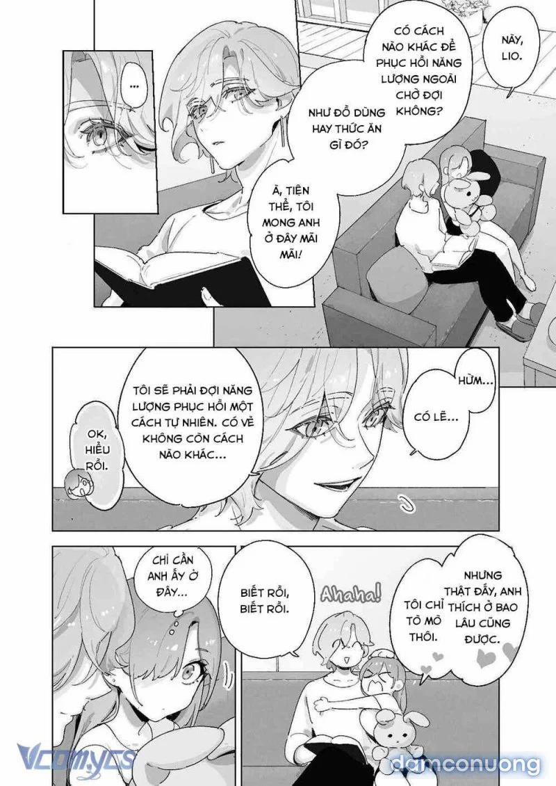 [18+] Tuyển Tập Truyện Ngắn Manga 12 trang 8