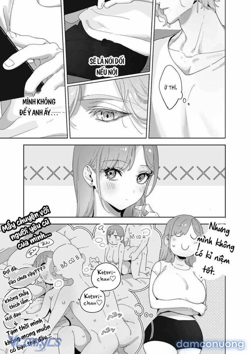 [18+] Tuyển Tập Truyện Ngắn Manga 12 trang 9
