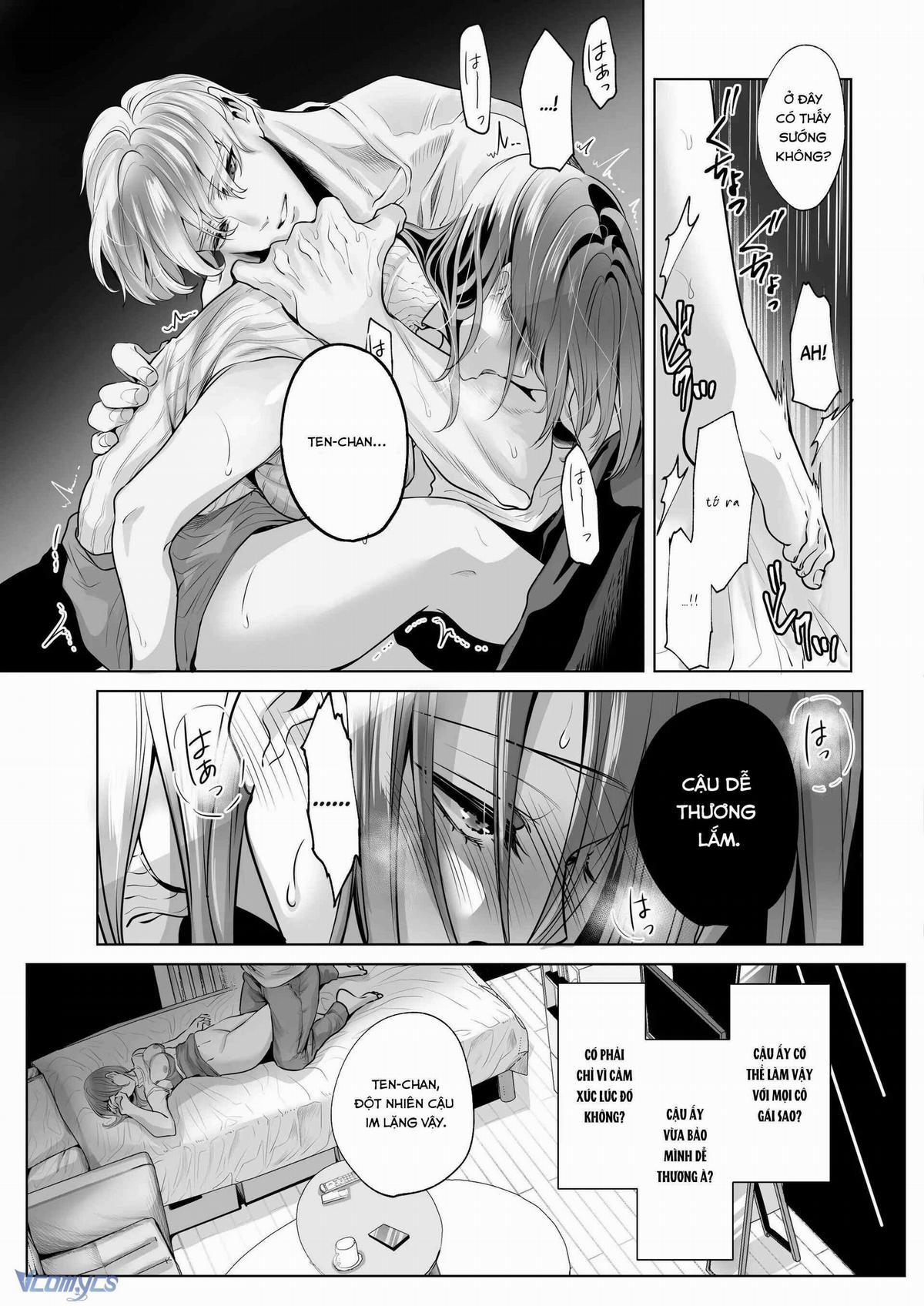 [18+] Tuyển Tập Truyện Ngắn Manga 13.1 trang 13