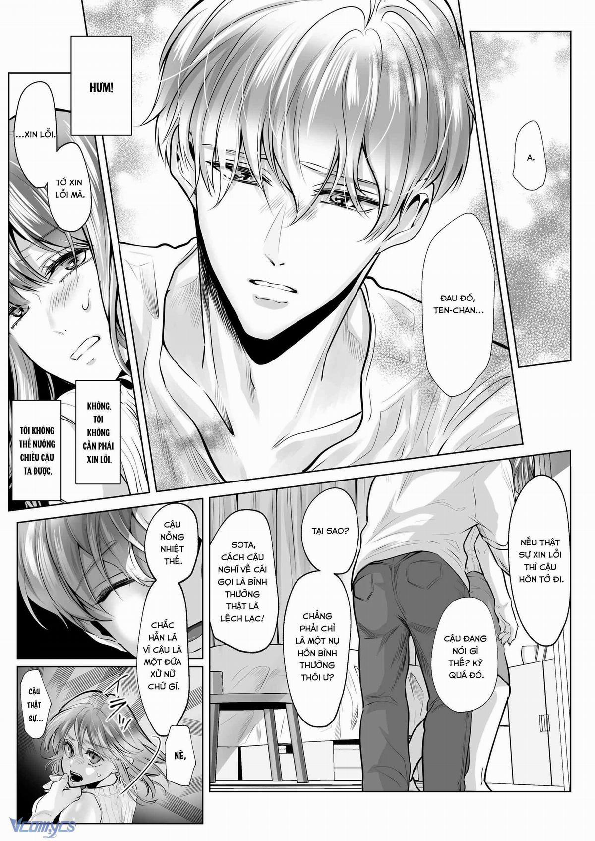 [18+] Tuyển Tập Truyện Ngắn Manga 13.1 trang 8