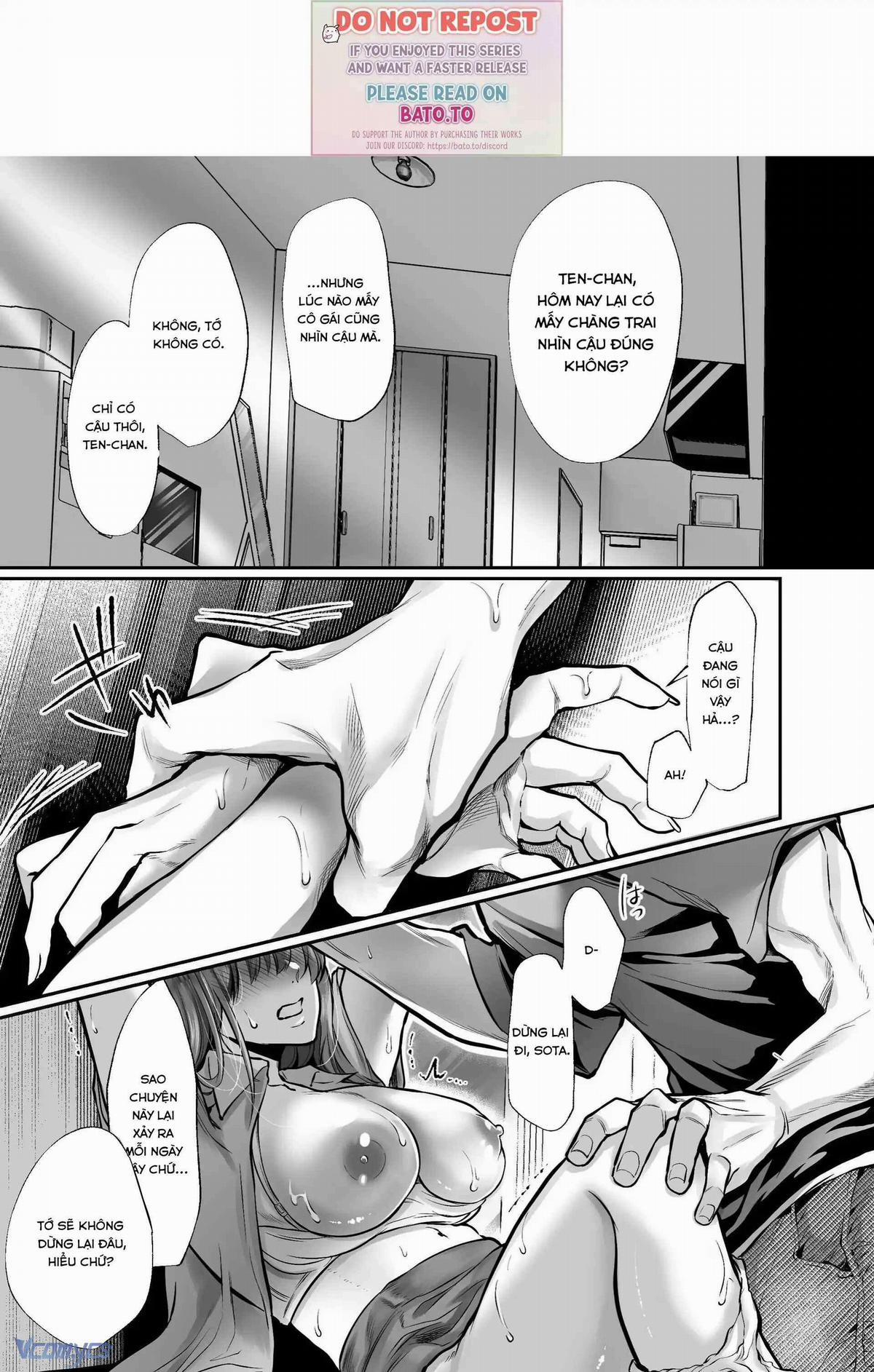 [18+] Tuyển Tập Truyện Ngắn Manga 13.2 trang 1