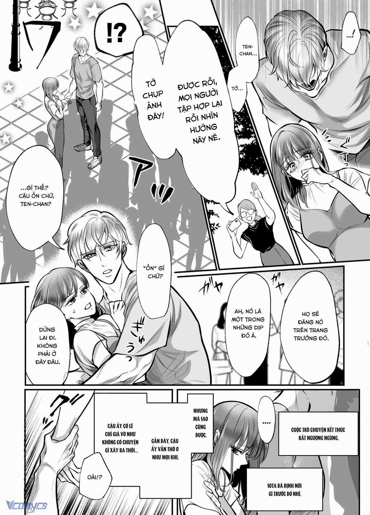 [18+] Tuyển Tập Truyện Ngắn Manga 13.3 trang 10