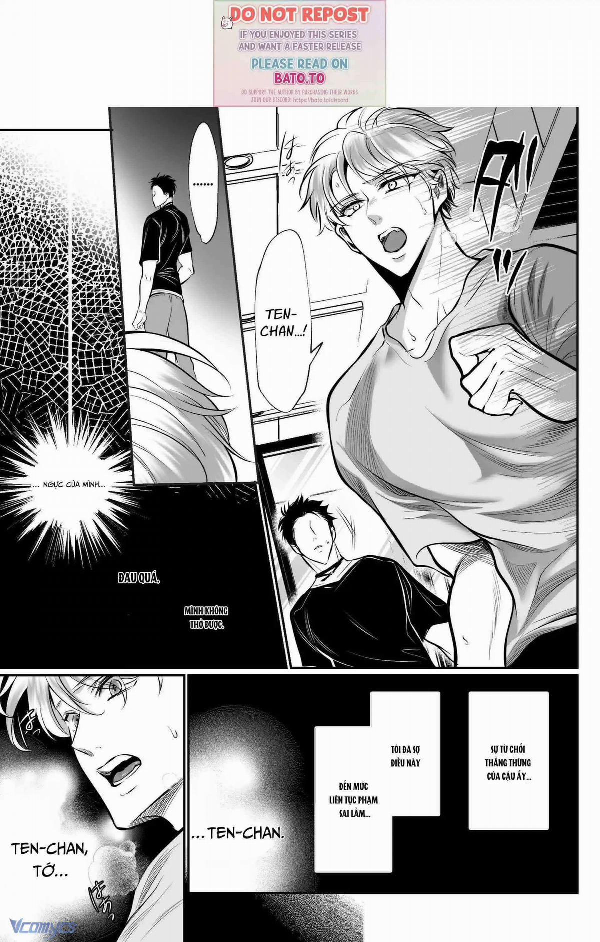 [18+] Tuyển Tập Truyện Ngắn Manga 13.3 trang 3