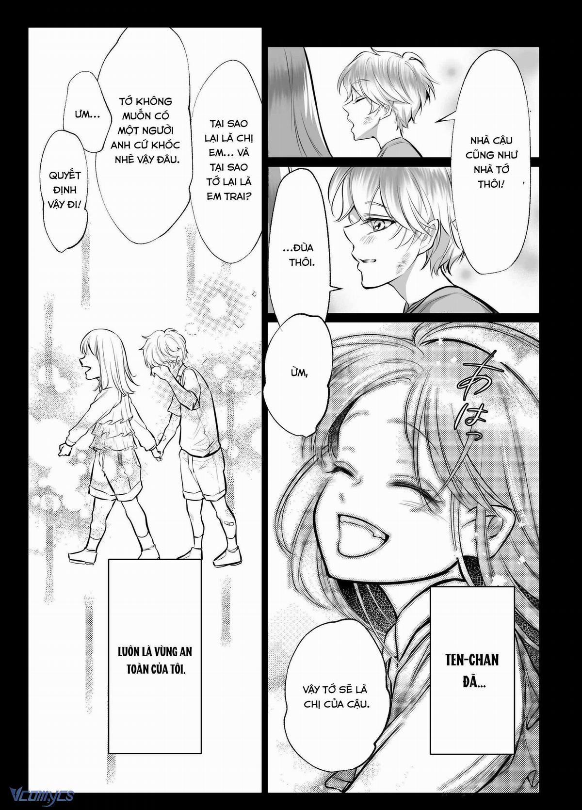 [18+] Tuyển Tập Truyện Ngắn Manga 13.3 trang 7