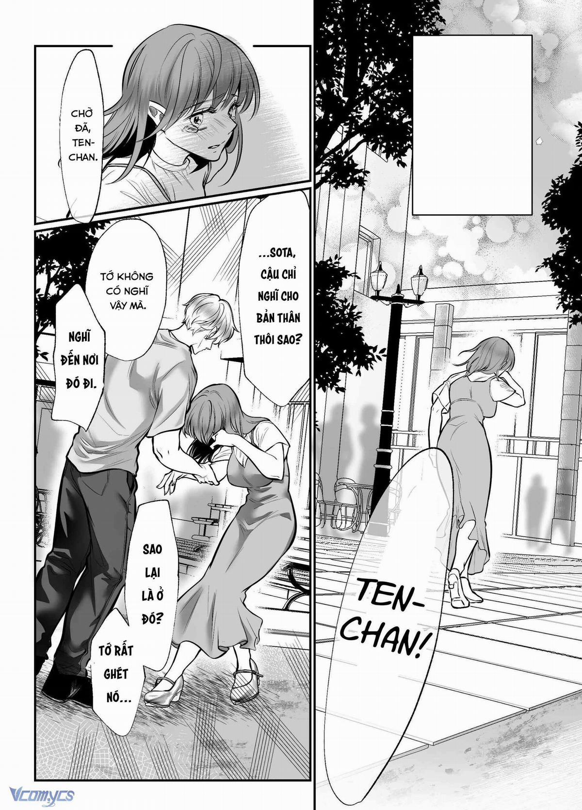 [18+] Tuyển Tập Truyện Ngắn Manga 13.3 trang 8