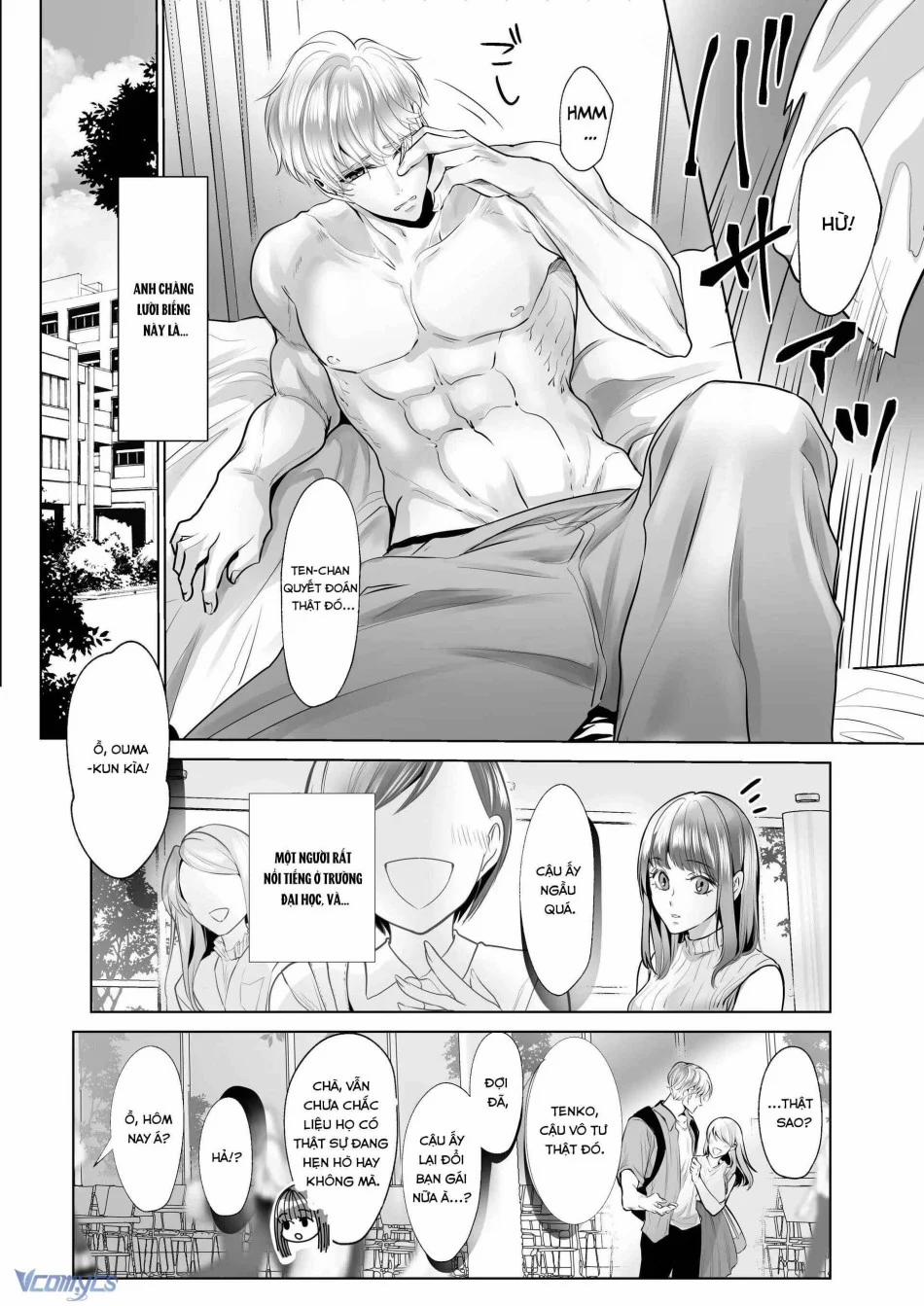 [18+] Tuyển Tập Truyện Ngắn Manga 13 trang 1
