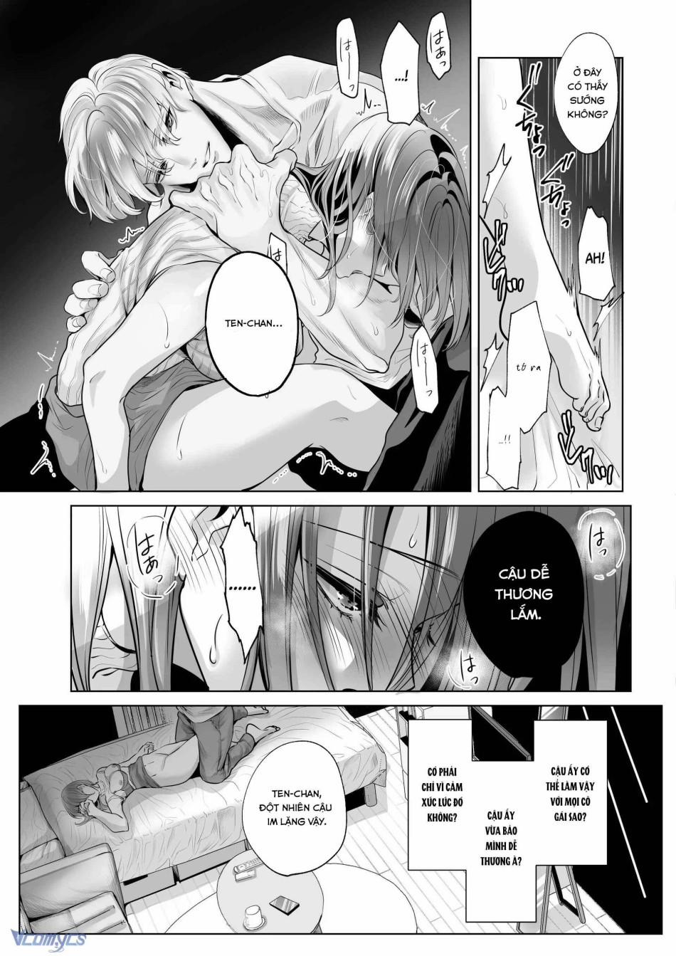 [18+] Tuyển Tập Truyện Ngắn Manga 13 trang 12