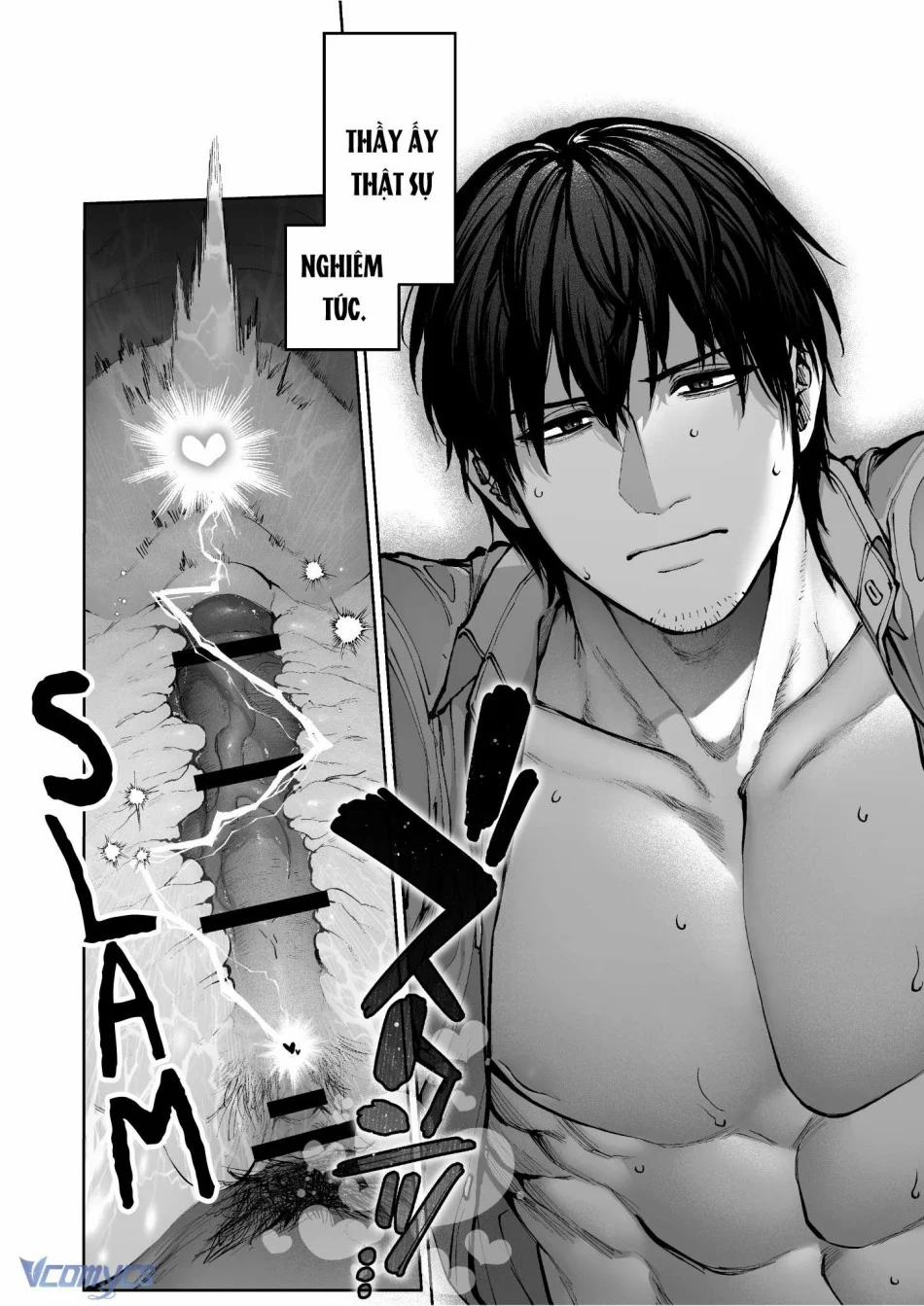[18+] Tuyển Tập Truyện Ngắn Manga 13 trang 9