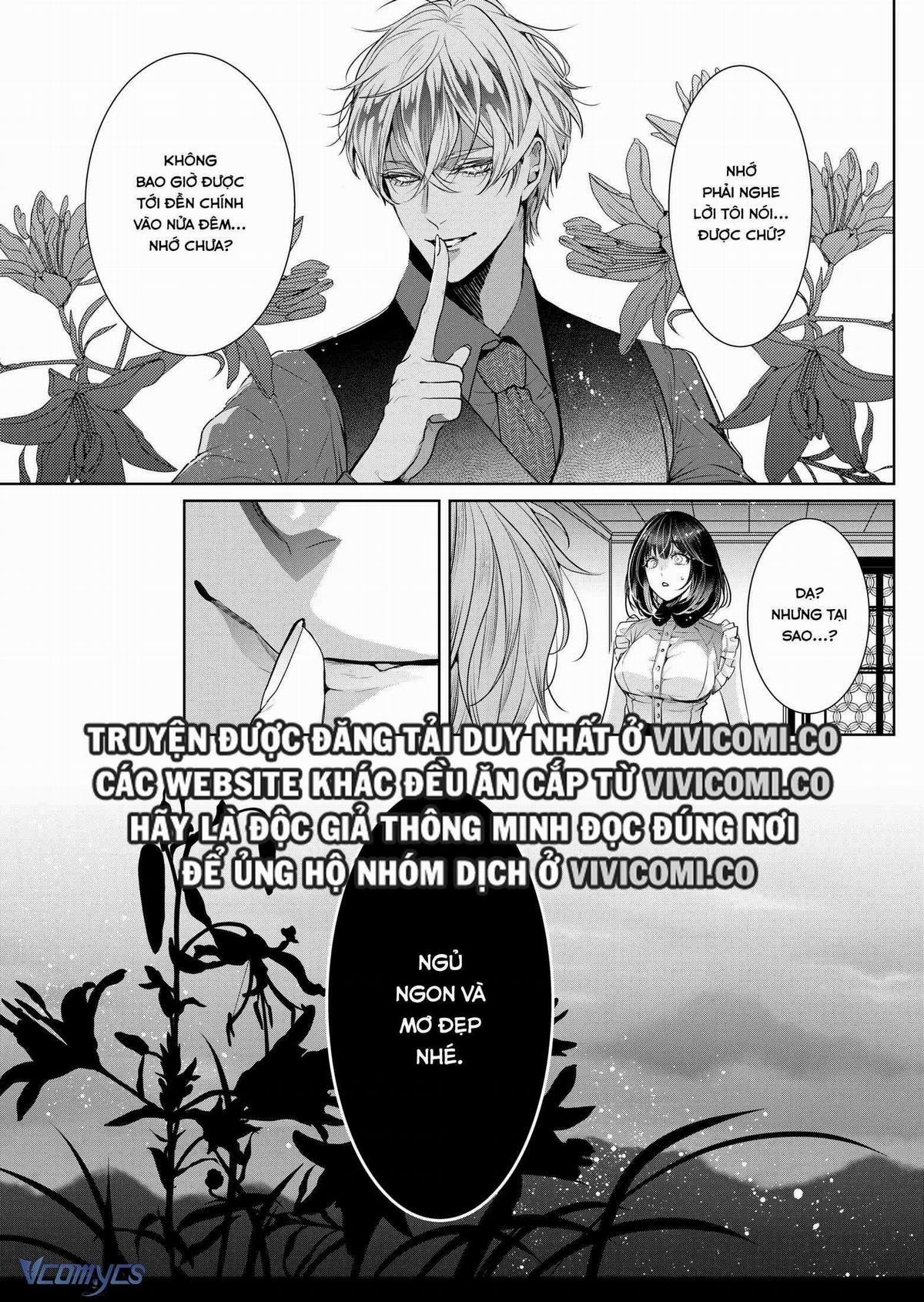 [18+] Tuyển Tập Truyện Ngắn Manga 14.1 trang 12