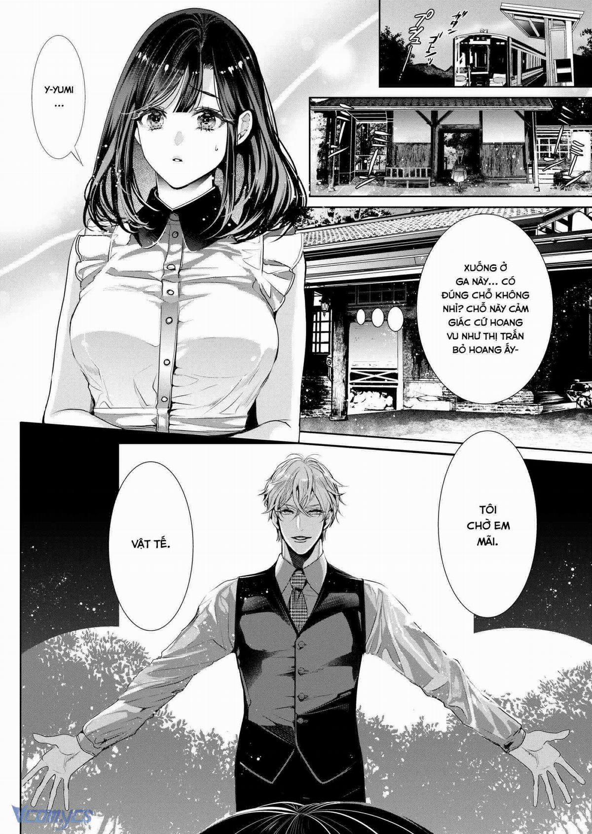 [18+] Tuyển Tập Truyện Ngắn Manga 14.1 trang 3
