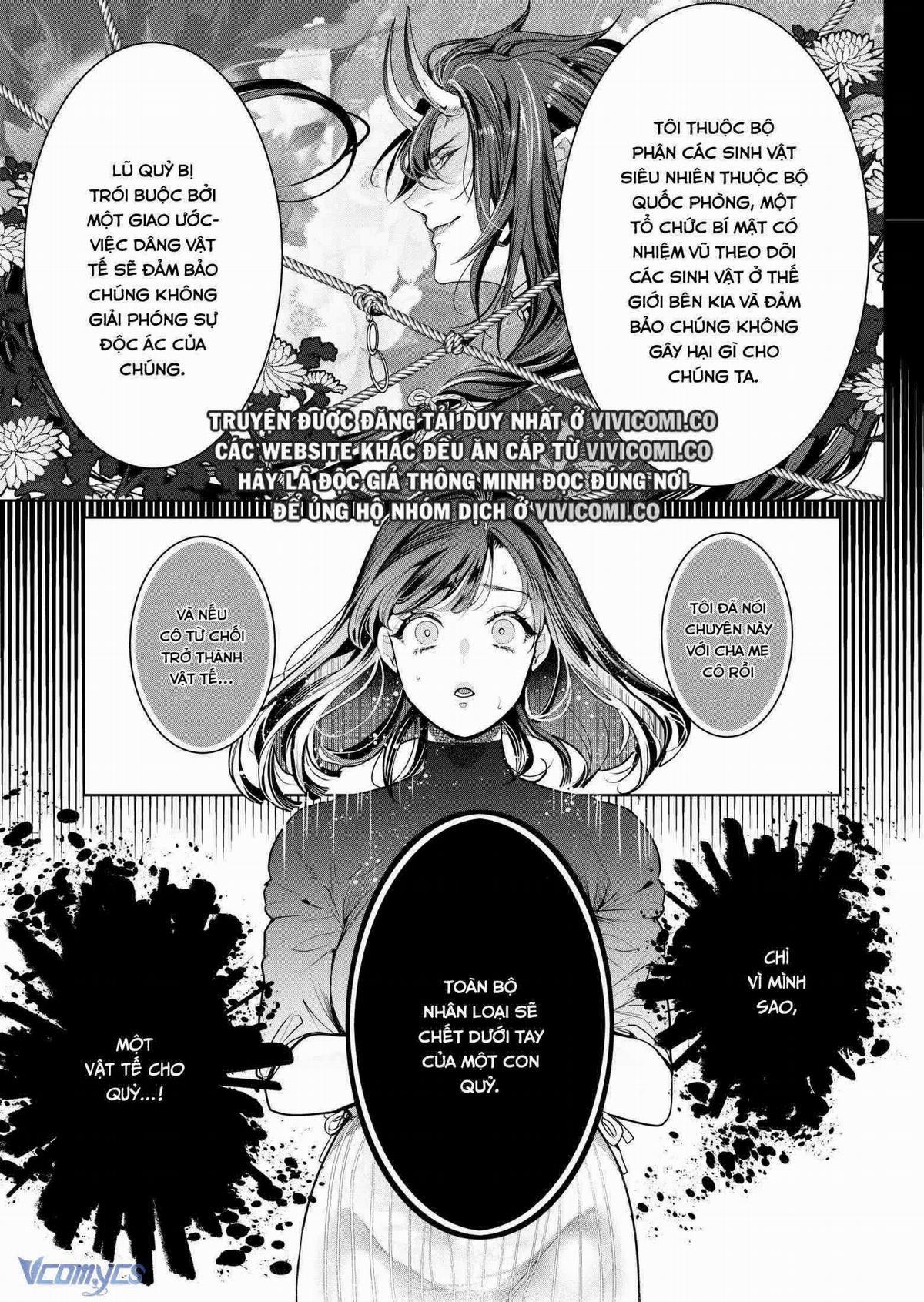 [18+] Tuyển Tập Truyện Ngắn Manga 14.1 trang 6