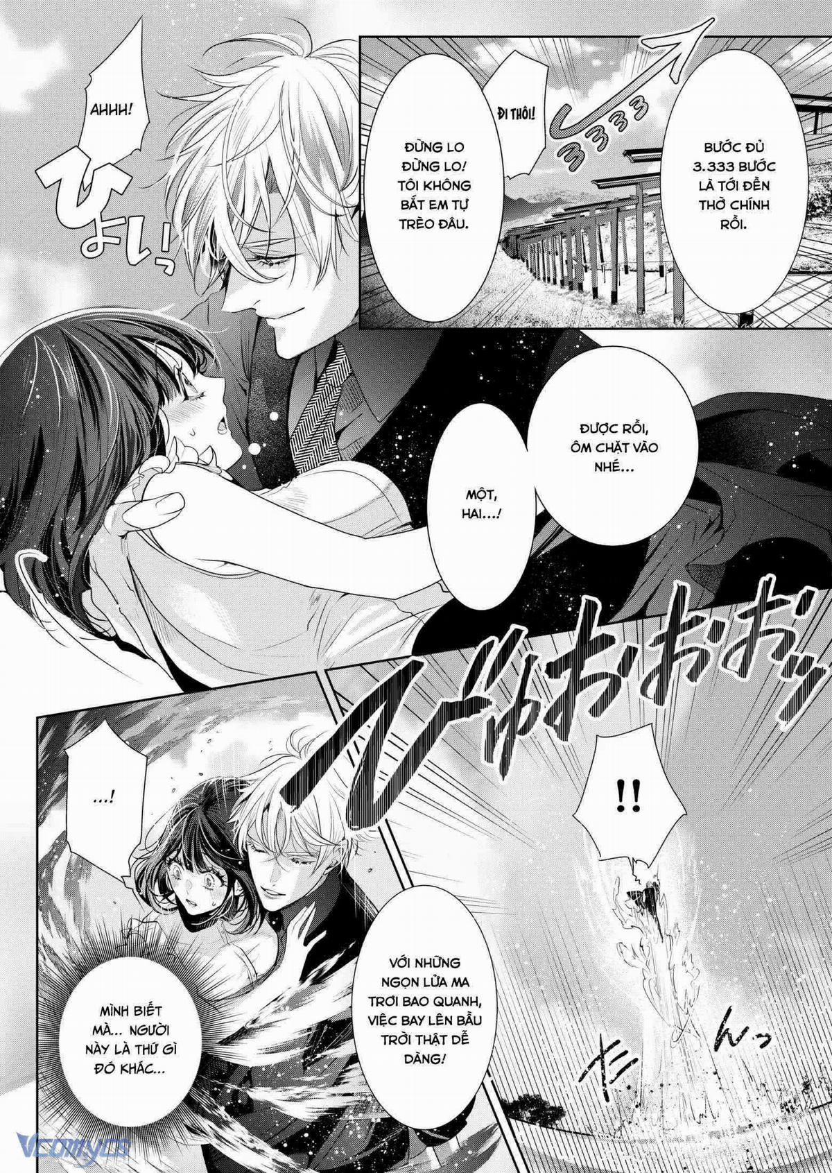 [18+] Tuyển Tập Truyện Ngắn Manga 14.1 trang 9