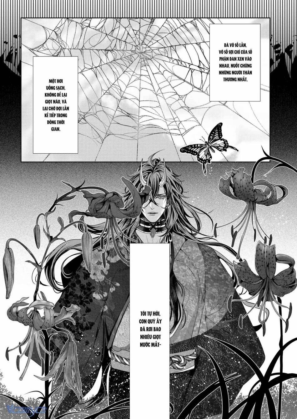 [18+] Tuyển Tập Truyện Ngắn Manga 14 trang 0