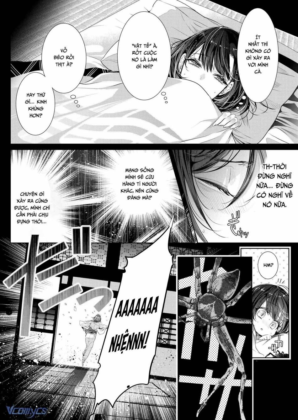 [18+] Tuyển Tập Truyện Ngắn Manga 14 trang 11