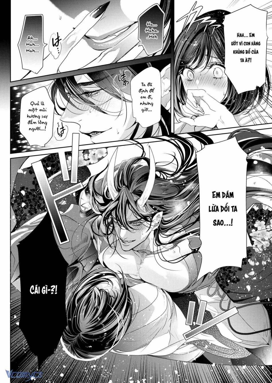 [18+] Tuyển Tập Truyện Ngắn Manga 14 trang 15