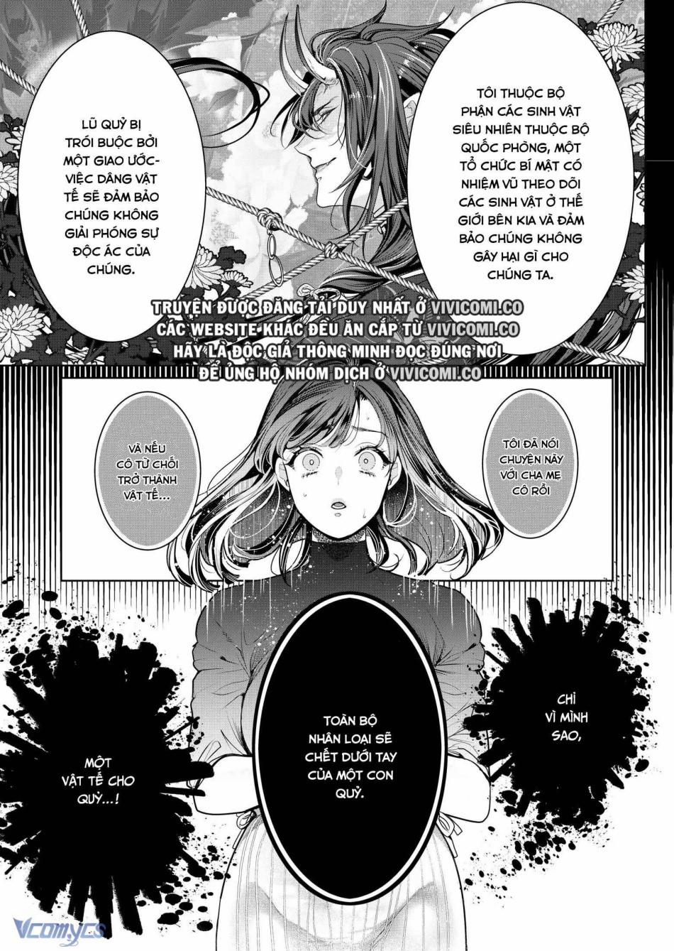 [18+] Tuyển Tập Truyện Ngắn Manga 14 trang 4