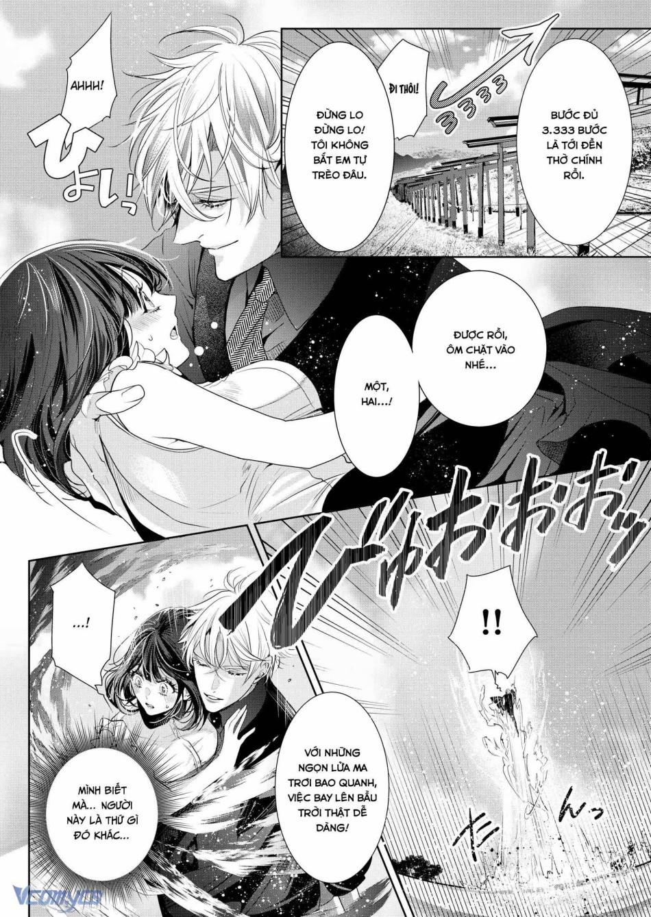 [18+] Tuyển Tập Truyện Ngắn Manga 14 trang 7